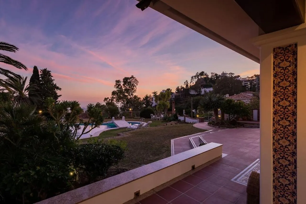 Casa Jose Villa Mijas