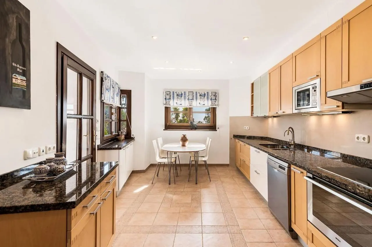 Casa Jose Villa Mijas Spanyolország