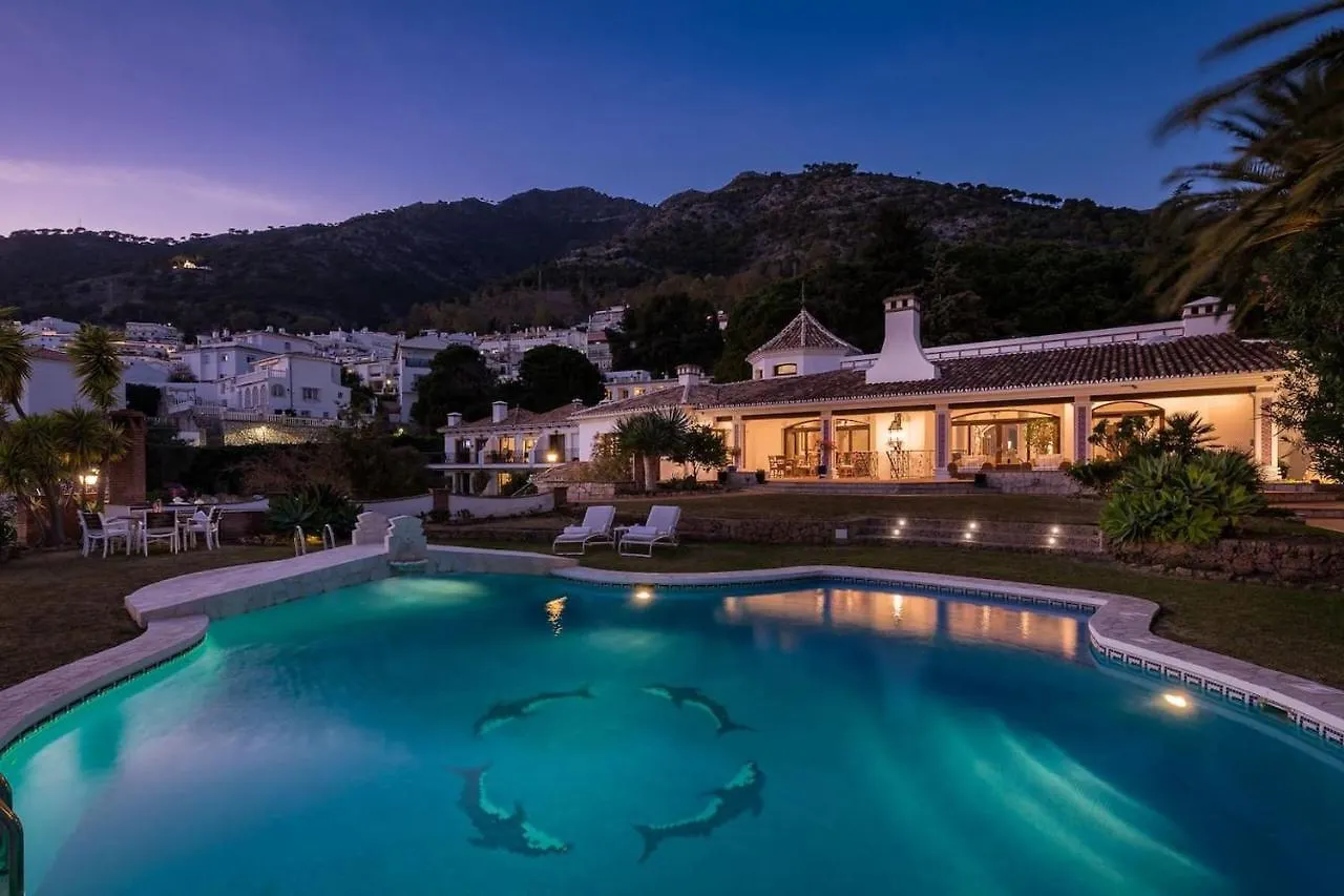 Casa Jose Villa Mijas