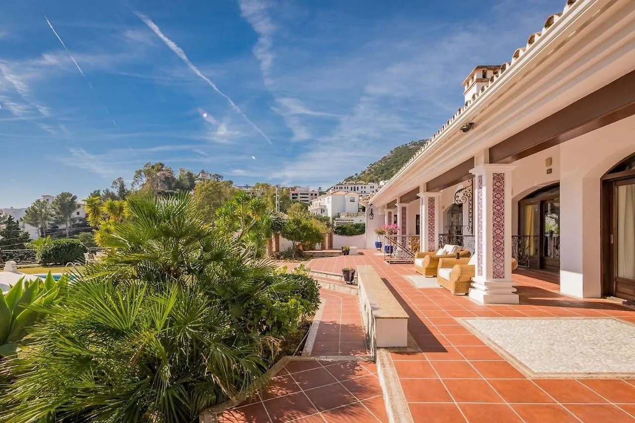 Casa Jose Villa Mijas