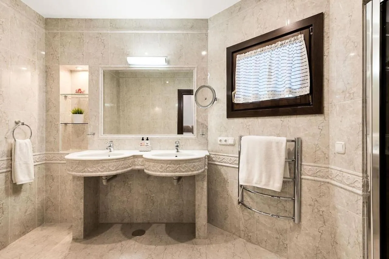 Casa Jose Villa Mijas Spanyolország