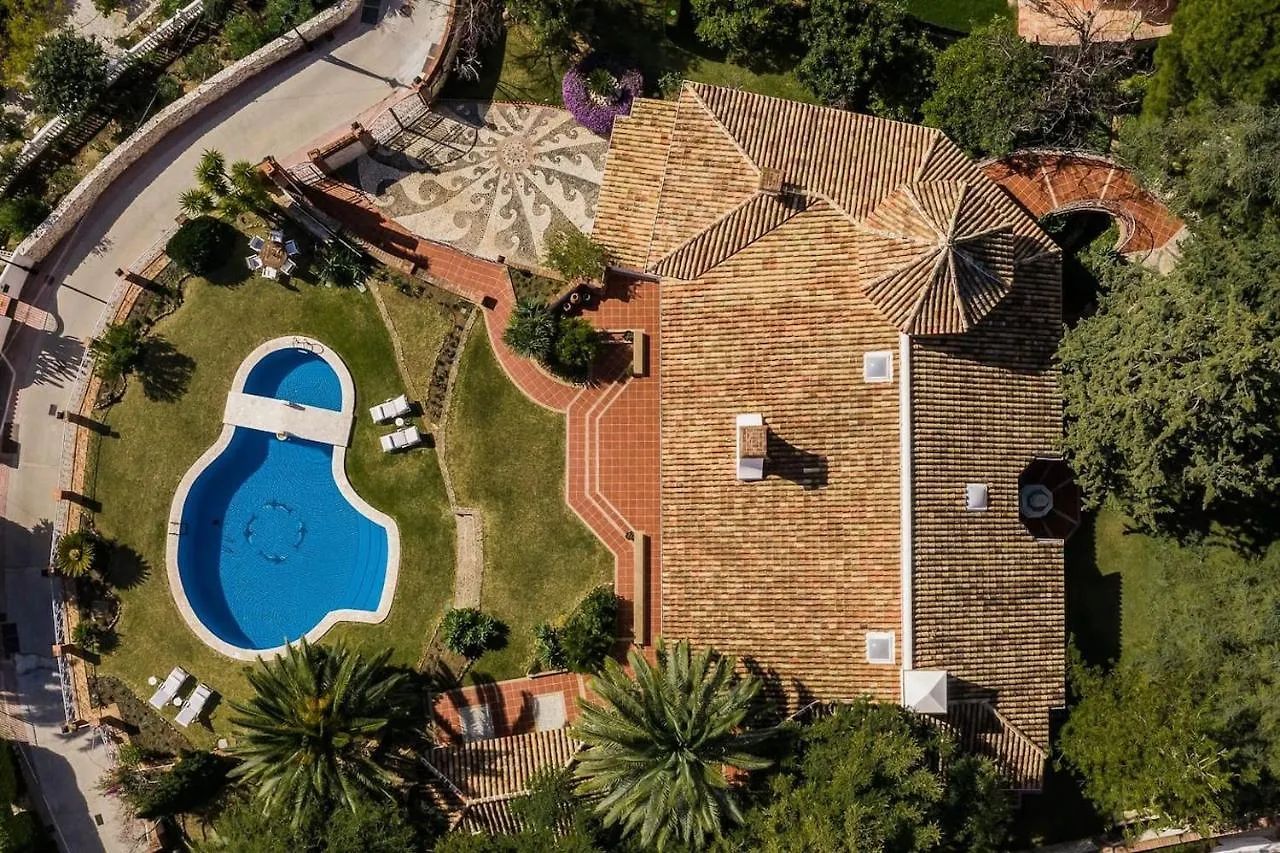 Casa Jose Villa Mijas Spanyolország