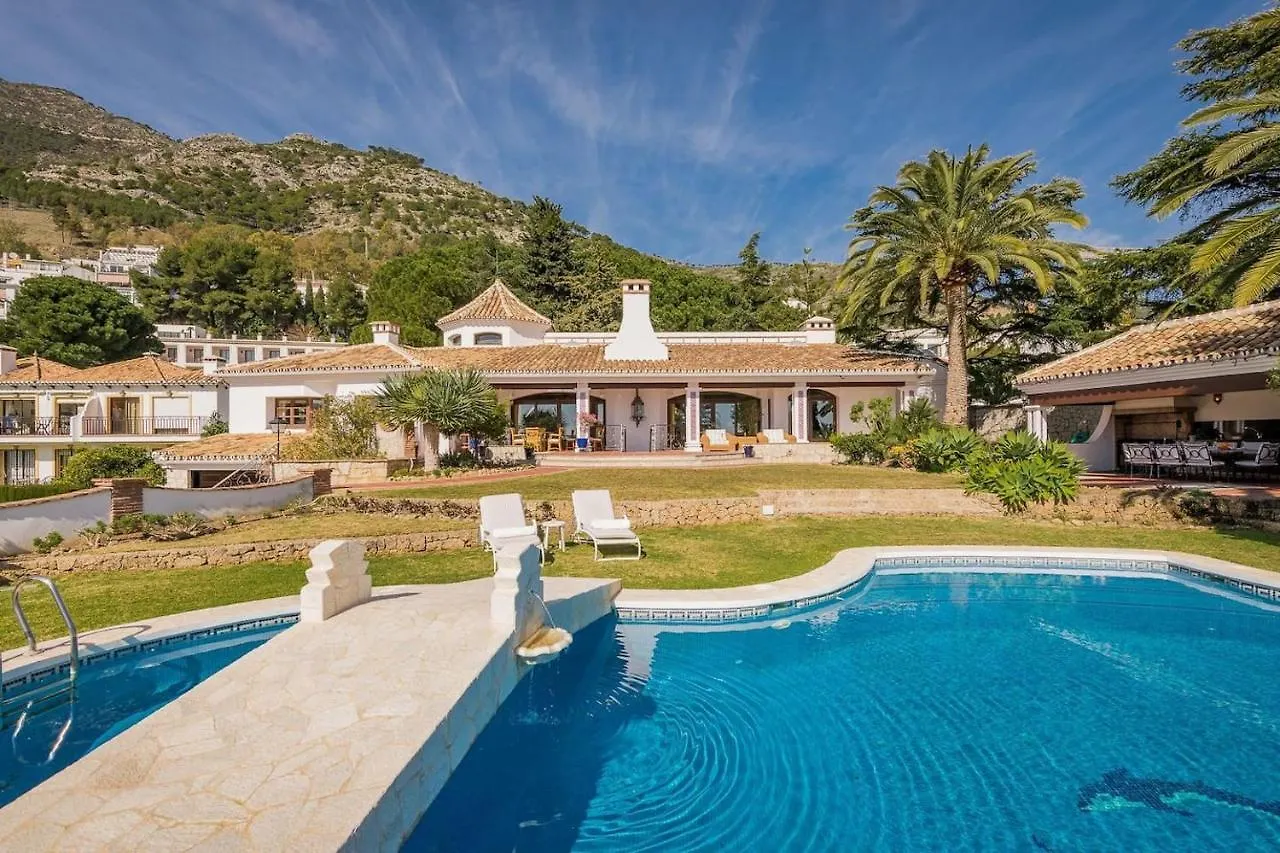 Casa Jose Villa Mijas 0*,  Spanyolország