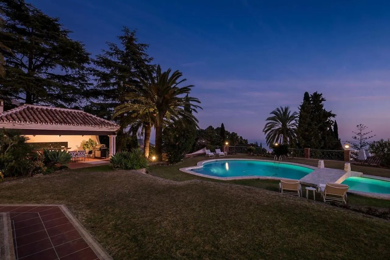 Casa Jose Villa Mijas 0*,