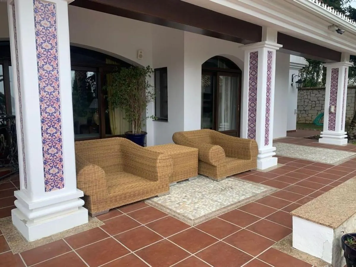 Casa Jose Villa Mijas