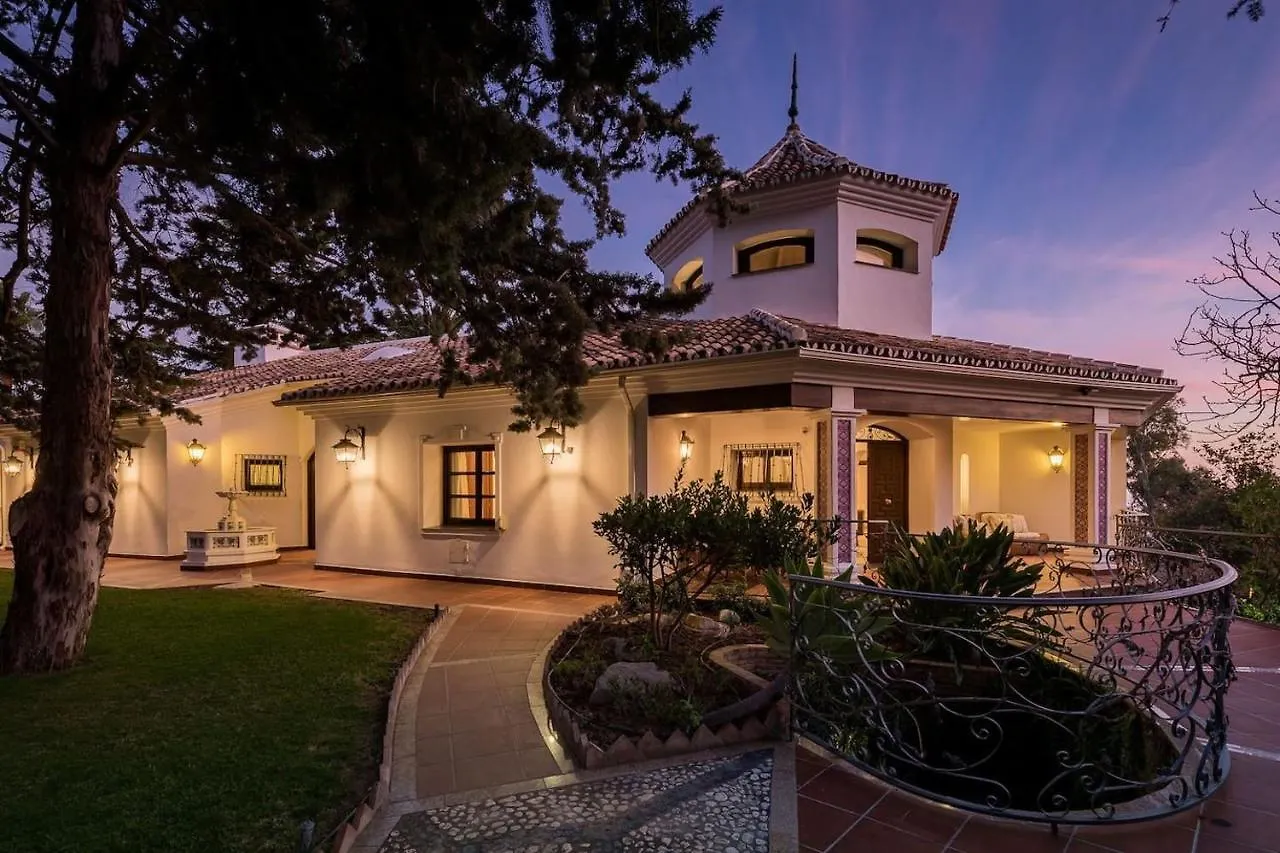 Casa Jose Villa Mijas Spanyolország