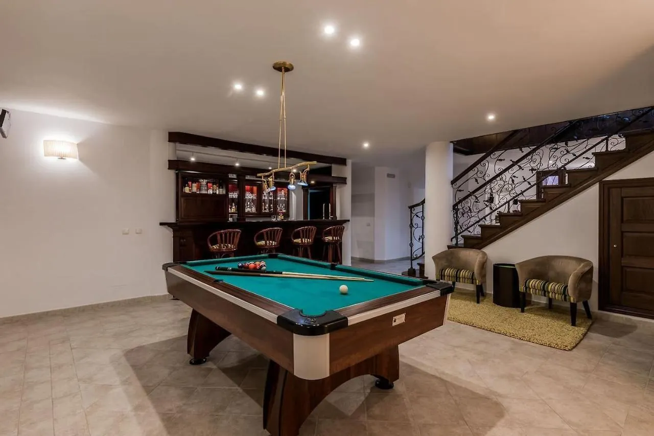Casa Jose Villa Mijas Spanyolország