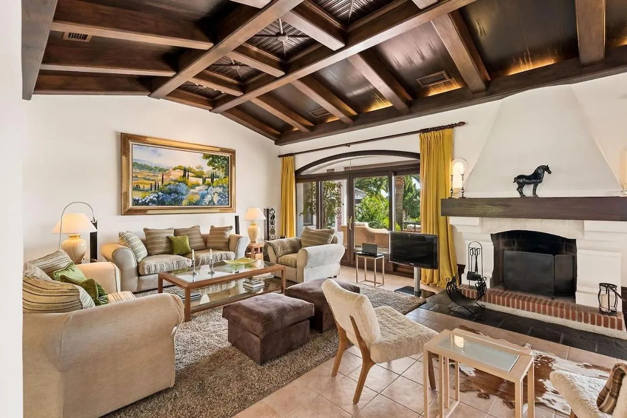 Casa Jose Villa Mijas Spanyolország