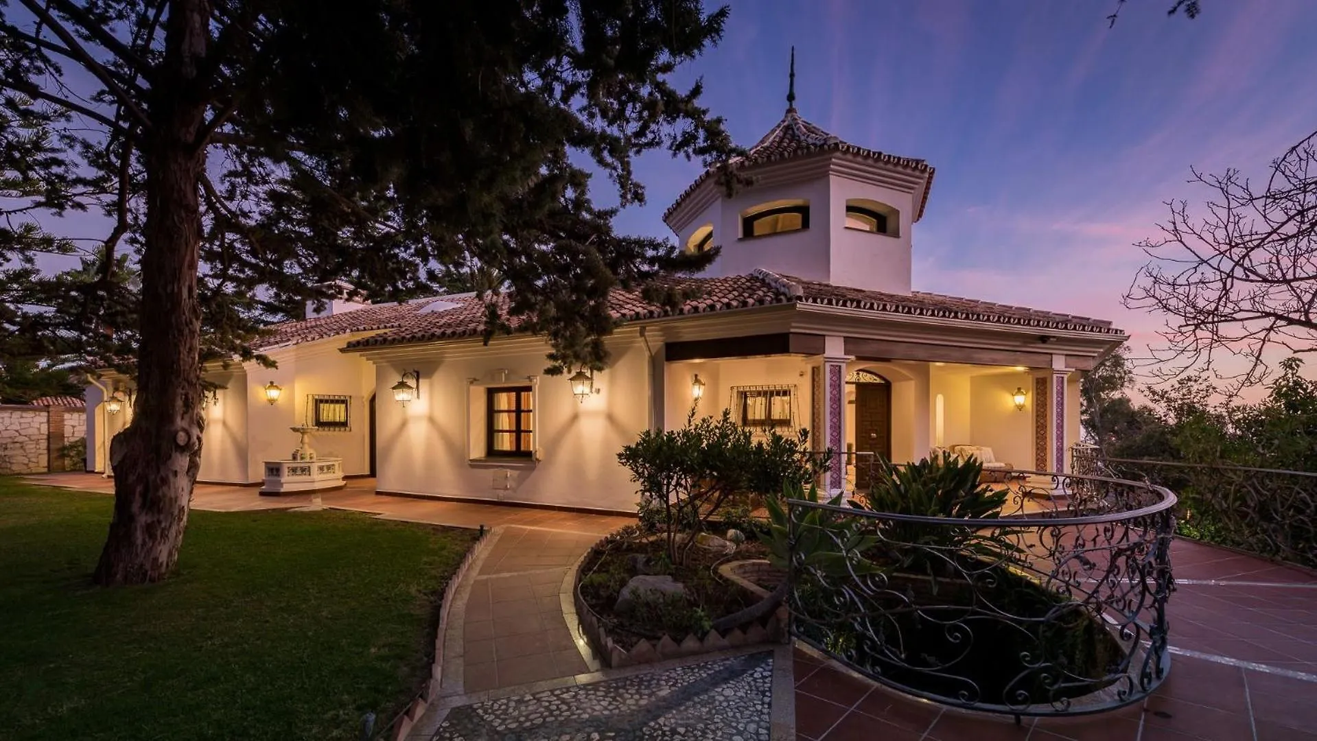 Casa Jose Villa Mijas Spanje